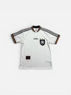 90s adidas 1996 ドイツ代表 サッカー ジャージ T シャツ - メルカリ
