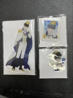 来世は他人がいい くじ引き堂 鳥葦翔真 アクスタ アクキー まとめ売り