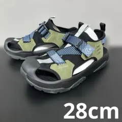 27cm カオスフィッシングクラブ スポーツサンダル MSD CP CFC - メルカリ
