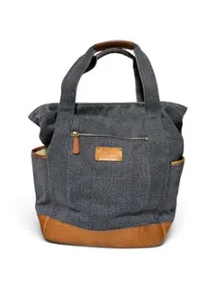 名作 L.L.Bean レザートートバッグ 筆記体タグ - メルカリ