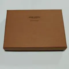 LOUIS VUITTON ギフト箱 ブラウン