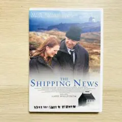 シッピング・ニュース　THE SHIPPING NEWS DVD