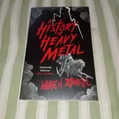 2025年最新】ヘヴィメタル本の人気アイテム - メルカリ