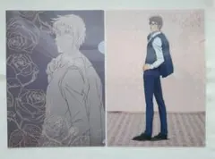 名探偵コナン　沖矢昴　クリアファイル