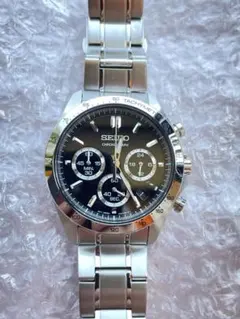 Seiko sbtr 027 新品未使用品 デイトナ ゴースト 仕様 vk63 - メルカリ