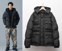 cease ダウンジャケット