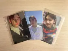 ENHYPEN DIMENSION : DILEMMAニキ トレカ