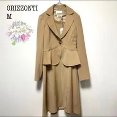 新品タグ付 セットアップ ジャケット ワンピース ベージュ 38 フォーマル