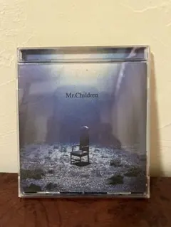Mr.Children 深海 TFCC-88077 1996年初期盤　邦楽CD