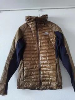 THE NORTH FACE ダウンジャケット 85 ブラウン