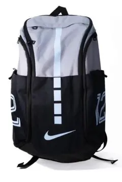 Nike ELITE バックパック ブラック/グレー 未使用