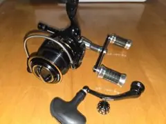ダイワ 15 イグジスト 1025 RCS プレッソ カーボンハンドル 33mm