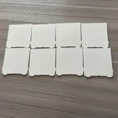 無印良品 ポリプロピレン引出式ケース 深型用 仕切り板 8枚セットのサムネイル