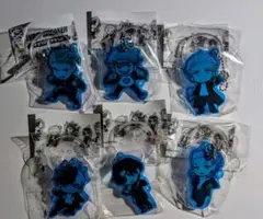 ウィンブレ WIND BREAKER デコラPICアクリル 6個セット