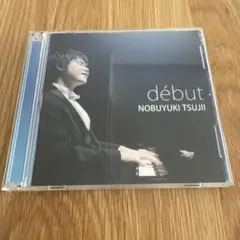 辻井伸行「debut」NOBUYUKI TSUJII CD２枚組