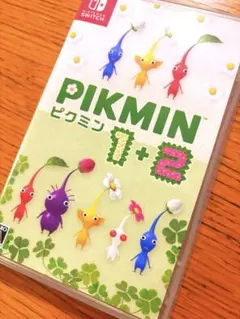 Nintendo Switch ピクミン1＋2 ソフト