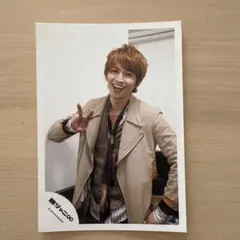 大倉忠義　関ジャニ∞ 公式生写真