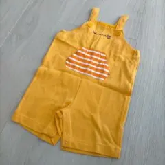 MIKI HOUSE サロペット