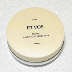 ETVOS ナイトミネラルファンデーション 5gのサムネイル