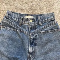 moussy デニム