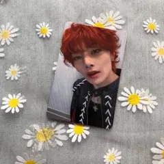 Stray Kids I.N アイエン トレカ Hallowのサムネイル
