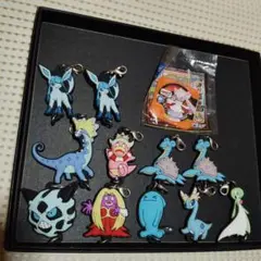 ポケモン ストラップセット