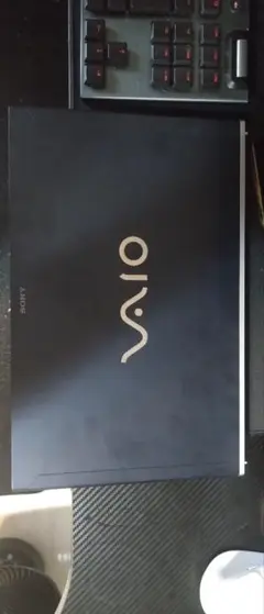 VAIO ノートPCジャンク