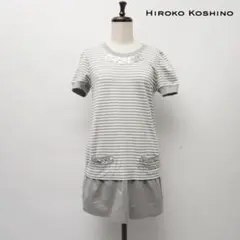 2025年最新】HIROKO KOSHINO ミニワンピースの人気アイテム - メルカリ