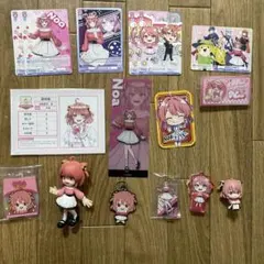 カラフルピーチ のあさんグッズセット② - メルカリ