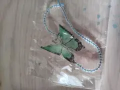 蝶々ブレスレット