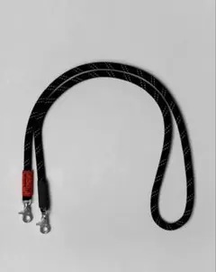 topologie 10mm Rope - Black Reflective
