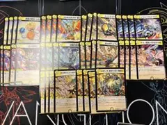 邪神vs時皇　光文明ノーマルまとめ売り① 40枚
