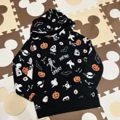 【美品】H&M ハロウィン　パーカー　120 130 仮装　ハロウィーン