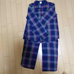 GAP チェック柄パジャマセット