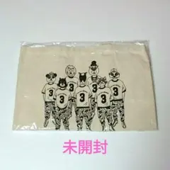 三代目J Soul Brothers ツアーグッズ ANIMALトートバッグ