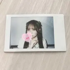 小川奈々子 生誕記念2025 すきくじ チェキ CANDYTUNE 小川奈々子 生誕祭 チェキ グッズ 2025 なちこ CANDYTUNE