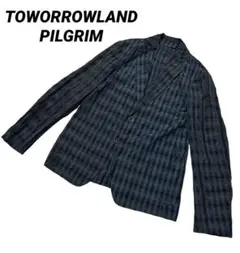 2026年最新】TOMORROWLAND PILGRIM ジャケットの人気アイテム - メルカリ