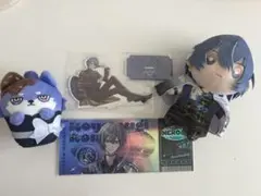 小柳ロウ にじぬい にじさんじ マスコット