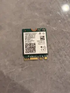 Intel AX200NGW M.2拡張カード Wi-Fi 6