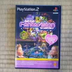 PS2ソフト　ふたりのファンタビジョン