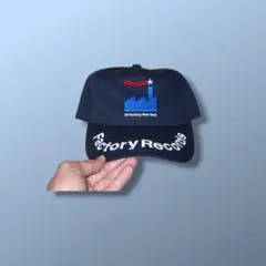 ▪️GU×FACTORY RECORDS CAP