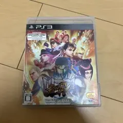 ウルトラストリートファイター4 (PS3版)