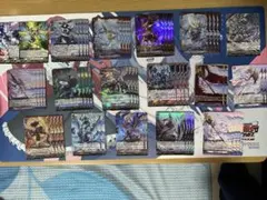 ヴァンガード　バヴサーガラ　ガチデッキ　FR多数 2026年最新】ヴァンガード バヴサーガラ secの人気アイテム - メルカリ