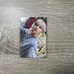 SEVENTEEN SPILL THE FEELS ホシ　yes24 特典