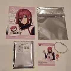 ブルーロック　KINOKOSといっしょ 千切豹馬 特典 アクリルキーホルダー