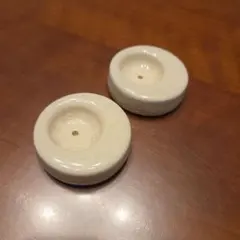 線香ホルダー　ふたつのサムネイル