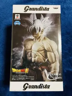 ドラゴンボール　Grandista　孫悟空(身勝手の極意)