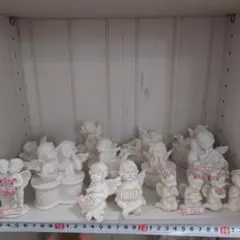 天使の置物 セット売り