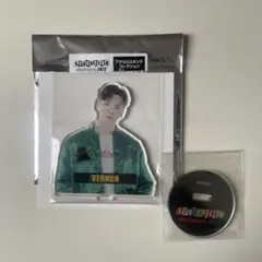 SEVENTEEN バーノン アクスタ