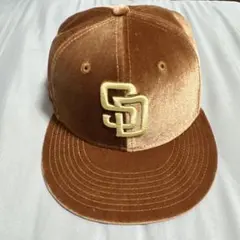 パドレス キャップ